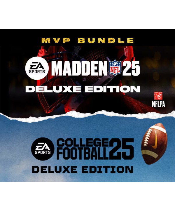 EA SPORTS MVP Bundle 2025 Xbox Series X|S Xbox Series X|S Key GLOBAL